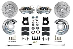 LEED Brakes Front Disc Brake Conversion Kits