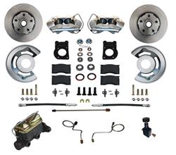 LEED Brakes Front Disc Brake Conversion Kits FC0004-405
