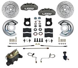 LEED Brakes Front Disc Brake Conversion Kits FC0006-405X