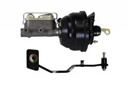LEED Brakes Master Cylinder and Brake Booster Combos for 1967-1970 COUGAR, MUSTANG - FC0020HK