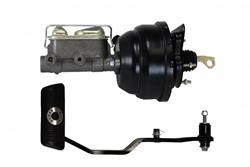 LEED Brakes Master Cylinder and Brake Booster Combos for 1967-1970 COUGAR, MUSTANG - FC0021HK