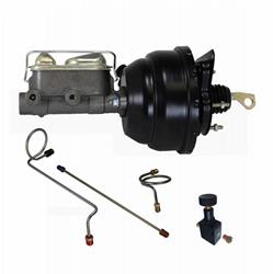 LEED Brakes Master Cylinder and Brake Booster Combos FC0022HK