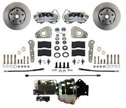 LEED Brakes Front Disc Brake Conversion Kits FC0025-8307