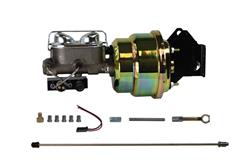LEED Brakes Master Cylinder and Brake Booster Combos FC0033HK