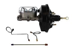 LEED Brakes Master Cylinder and Brake Booster Combos for 1970-1973 COUGAR, 1971-1973 MUSTANG - FC0040HK