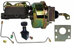 LEED Brakes Master Cylinder and Brake Booster Combos FC0042HK