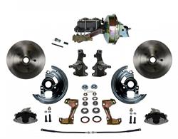 LEED Brakes Front Disc Brake Conversion Kits FC1003-E1A1