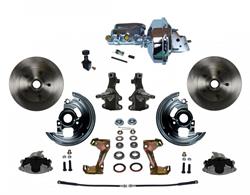 LEED Brakes Front Disc Brake Conversion Kits FC1003-F605