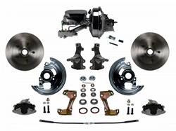 LEED Brakes Front Disc Brake Conversion Kits FC1003-F6B2