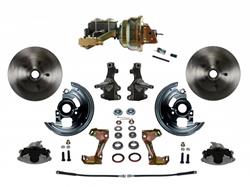 LEED Brakes Front Disc Brake Conversion Kits FC1003-M1A1