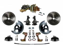 LEED Brakes Front Disc Brake Conversion Kits FC1003-M1A3