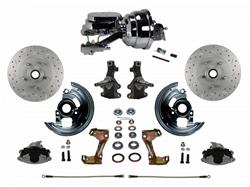 LEED Brakes Front Disc Brake Conversion Kits FC1003-N6B2X