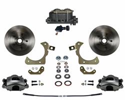 LEED Brakes Front Disc Brake Conversion Kits FC1010-305