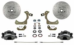 LEED Brakes Front Disc Brake Conversion Kits FC1011SMX