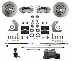 LEED Brakes Front Disc Brake Conversion Kits FC2002-C05