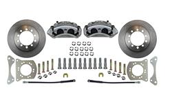 LEED Brakes Spindle-Mount Front Disc Brake Conversion Kits FC3001SM