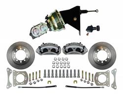 LEED Brakes Front Disc Brake Conversion Kits FC5001-8105