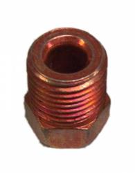 LEED Brakes Inverted Flare Tube Nut Fittings FT71624316