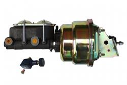 LEED Brakes Master Cylinder and Brake Booster Combos for 1970-1981 CAMARO, FIREBIRD - PBKT1010