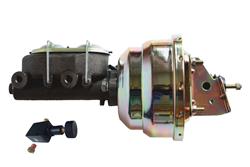 LEED Brakes Master Cylinder and Brake Booster Combos for 1970-1981 CAMARO, FIREBIRD - PBKT1042