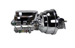 LEED Brakes Master Cylinder and Brake Booster Combos for 1970-1981 CAMARO, FIREBIRD - PBKT1045