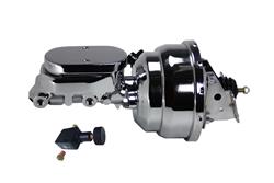 LEED Brakes Master Cylinder and Brake Booster Combos for 1970-1981 CAMARO, FIREBIRD - PBKT1048