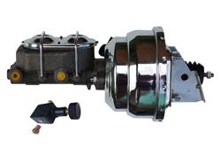 LEED Brakes Master Cylinder and Brake Booster Combos for 1970-1981 CAMARO, FIREBIRD - PBKT1058