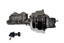 LEED Brakes Master Cylinder and Brake Booster Combos for 1970-1981 CAMARO, FIREBIRD - PBKT1063