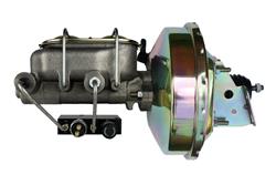 LEED Brakes Master Cylinder and Brake Booster Combos for 1970-1981 CAMARO, FIREBIRD - PBKT1068