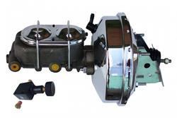 LEED Brakes Master Cylinder and Brake Booster Combos for 1970-1981 CAMARO, FIREBIRD - PBKT1090