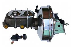 LEED Brakes Master Cylinder and Brake Booster Combos for 1970-1981 CAMARO, FIREBIRD - PBKT1095