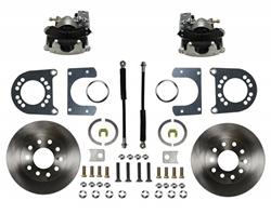 LEED Brakes Rear Disc Brake Conversion Kits RC0001