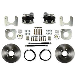 LEED Brakes Rear Disc Brake Conversion Kits for 1979-1986 CAPRI, MUSTANG - RC0012