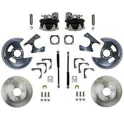 LEED Brakes Rear Disc Brake Conversion Kits RC1001