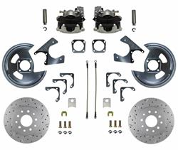 LEED Brakes Rear Disc Brake Conversion Kits RC1001X