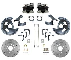 LEED Brakes Rear Disc Brake Conversion Kits RC1004X