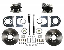 LEED Brakes Rear Disc Brake Conversion Kits RC1007