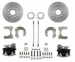 LEED Brakes Rear Disc Brake Conversion Kits RC2001X