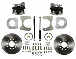 LEED Brakes Rear Disc Brake Conversion Kits RC3001