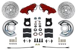 LEED Brakes Front Disc Brake Conversion Kits RFC0002SMX