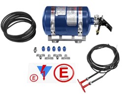 Lifeline USA Fire Suppression Systems 106-001-014