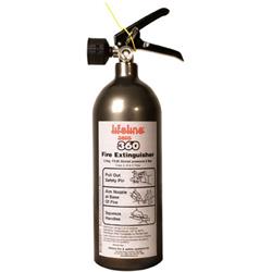 Lifeline Fire Zero 360 Hand Held Fire Extinguishers