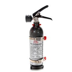Lifeline Fire Zero 360 Hand Held Fire Extinguishers 207-101-007