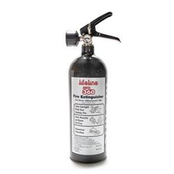 Lifeline Fire Zero 360 Hand Held Fire Extinguishers 207-101-006-B