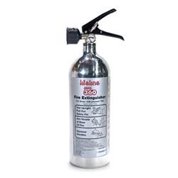 Lifeline Fire Zero 360 Hand Held Fire Extinguishers 207-101-006-P