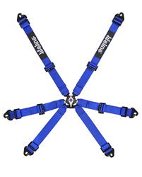 Lifeline Fire  Becketts Motorsport  6-Point Harness 300-000-002