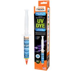 LeakFinder SOLO-SHOT XL Universal Leak Detection Single-Use Syringes LF101CS