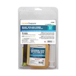 LeakFinder RELOAD Refillable Syringe Leak Detection Kits LF180CS