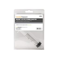 LeakFinder RELOAD A/C Dye Syringe Injectors LF20CS