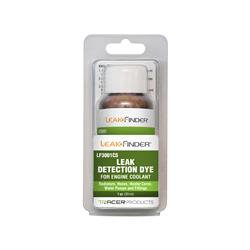 LeakFinder Engine Coolant Leak Detection Dyes LF3001CS